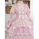 Hoshibako Works Charlotte Tiered One Piece(Leftovers/7 Colours/Full Payment Without Shipping)